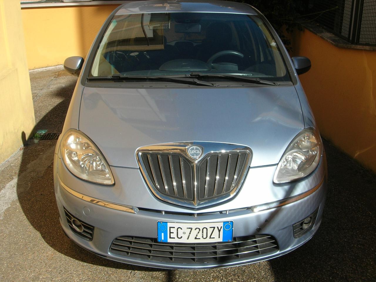 Lancia MUSA 1.3 Multijet 16V 70 CV Oro