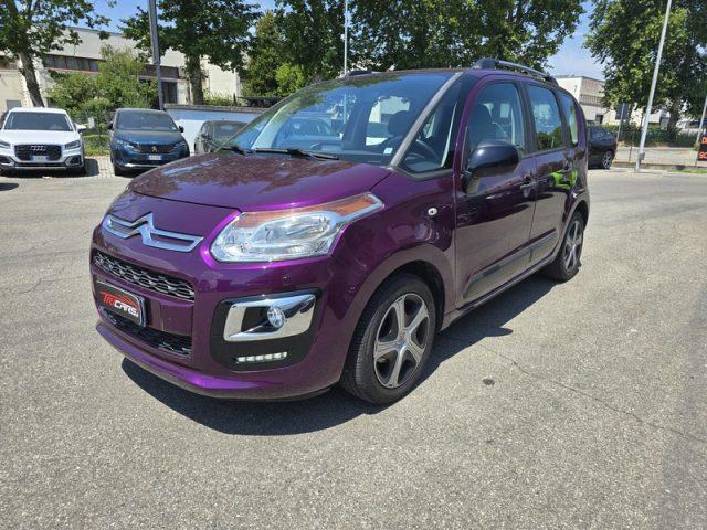 CITROEN C3 Picasso BlueHDi 100 EURO6 NEOPATENTATI PERMUTE