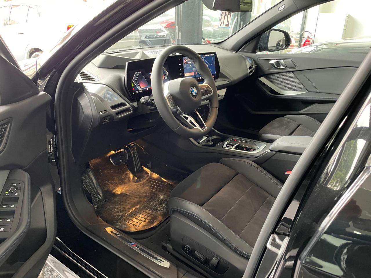 BMW Serie 1 118d M-Sport Tetto C18" msport New Model