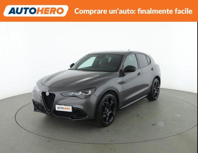 ALFA ROMEO Stelvio 2.0 Turbo 280 CV AT8 Q4 Veloce