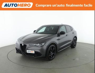 ALFA ROMEO Stelvio 2.0 Turbo 280 CV AT8 Q4 Veloce