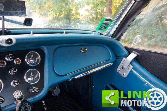 TRIUMPH TR3 A - 1961 - TARGA ORO ASI