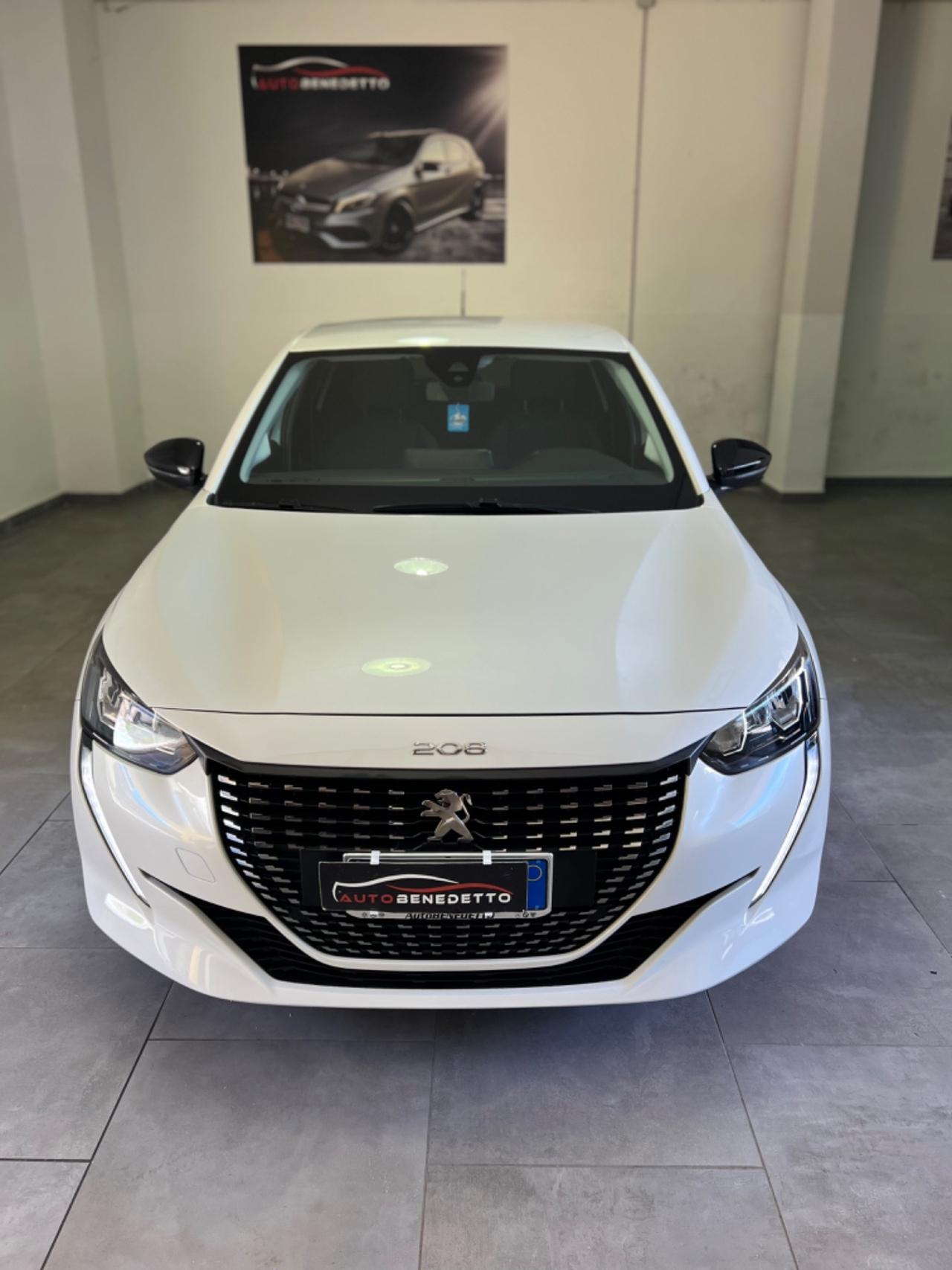 Peugeot 208 100cv Active Pack 2022