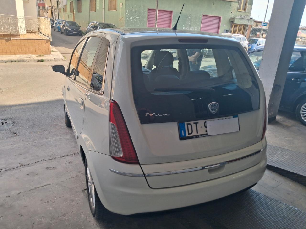 Lancia MUSA 1.4 Ecochic GPL 120.000km unico prop 2009