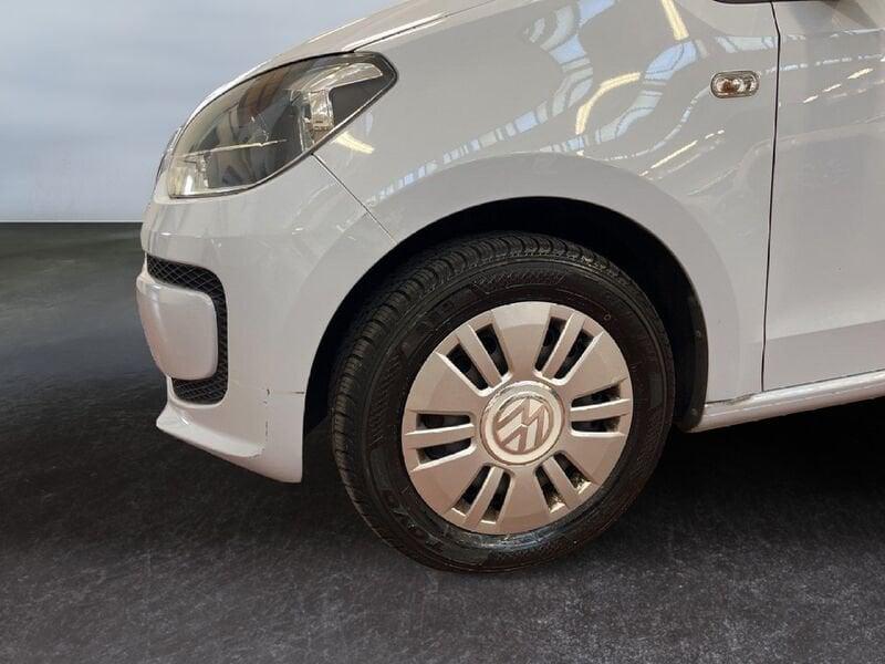 Volkswagen up! 1.0 5 porte eco move up! BMT