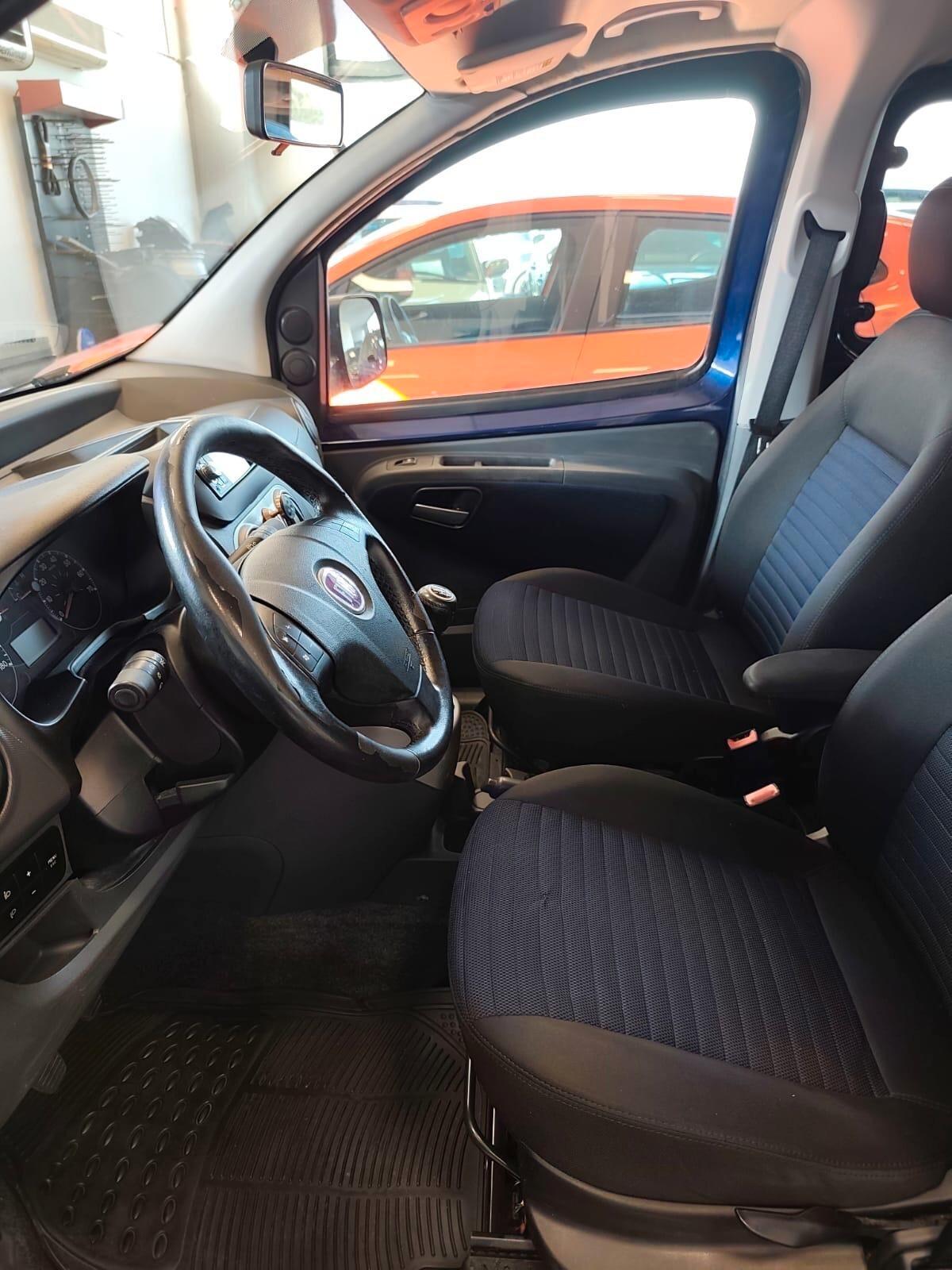 Fiat Qubo 1.4 8V 73 CV Dynamic
