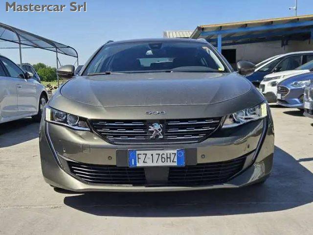 PEUGEOT 508 508 II 2019 SW SW 1.5 bluehdi Allure s - FZ176HZ