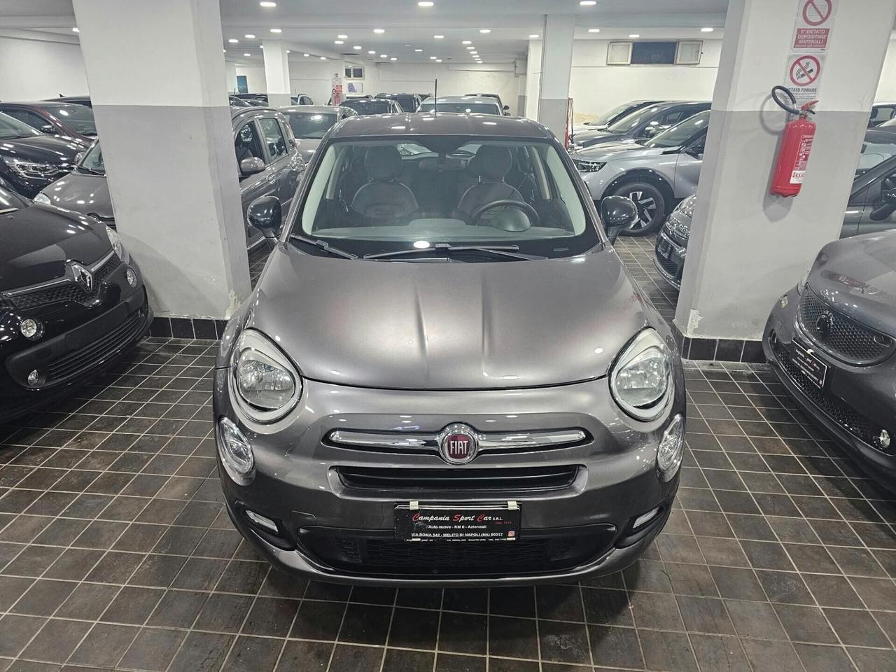 NUOVA FIAT 500X LOUNGE EDITION 1.3 MJT 95CV