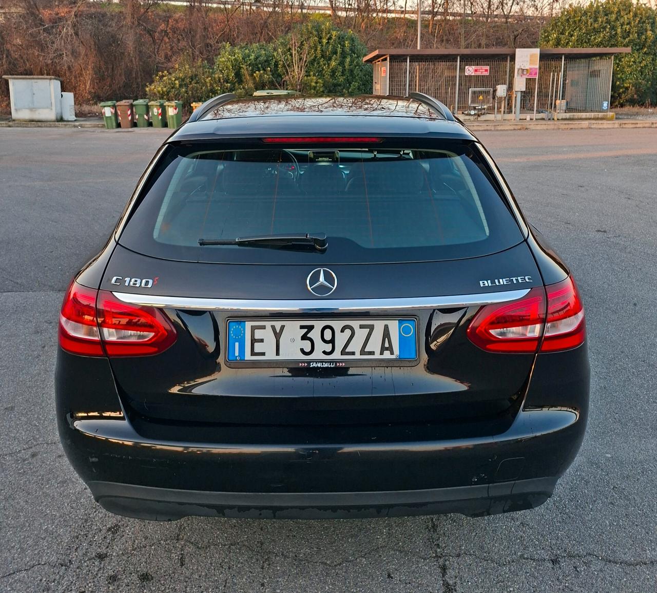 Mercedes-benz C 180 BlueTEC S.W. Automatic Premium