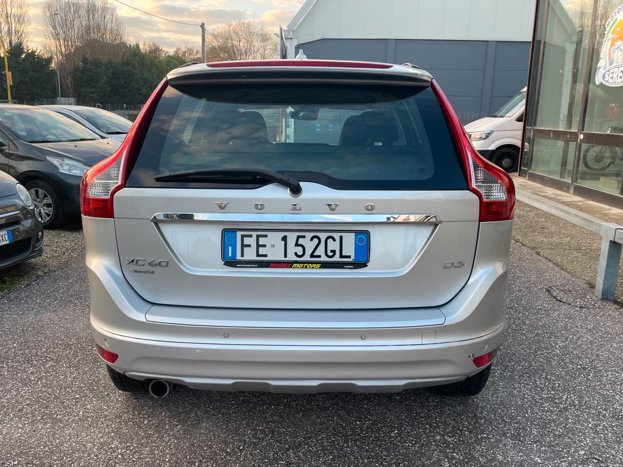 Volvo XC 60 XC60 D3 Geartronic Business