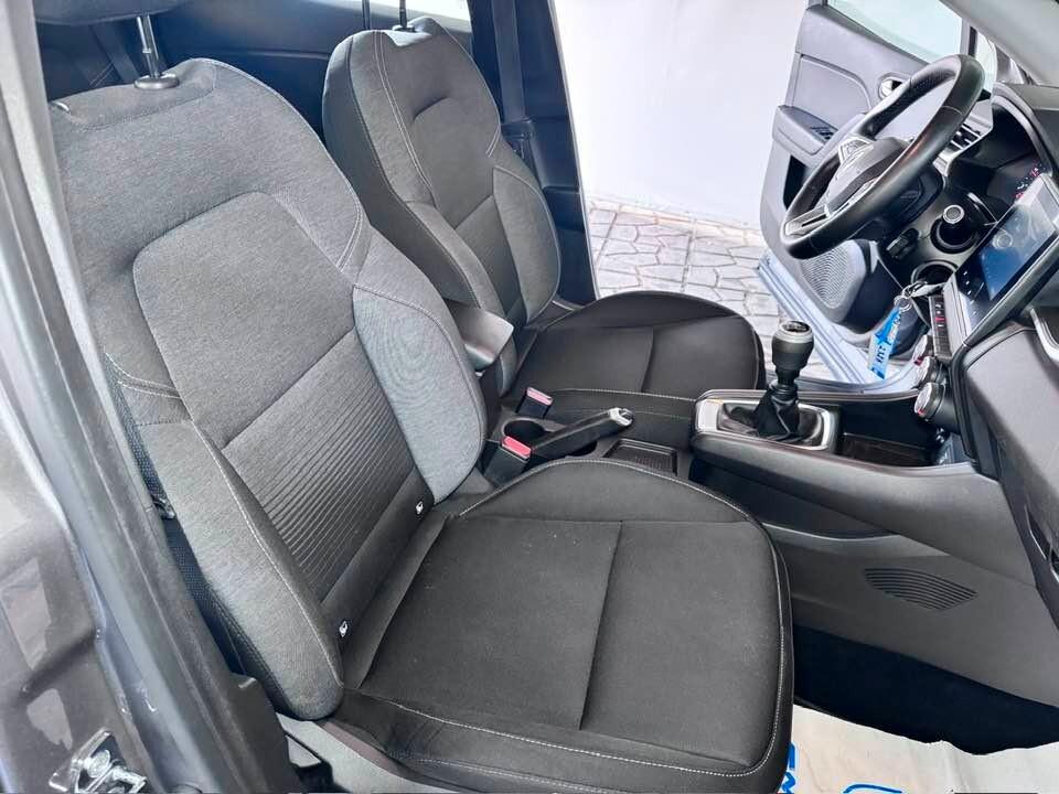 Renault Captur Blue dCi 95 CV Business