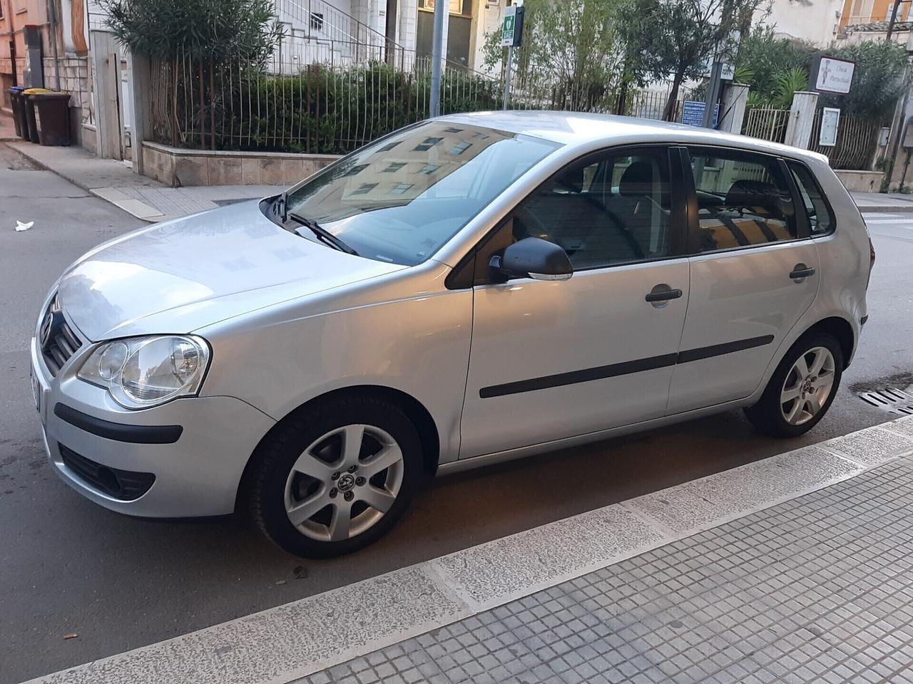 Volkswagen Polo 1.4/69CV TDI 5p. Comfortline