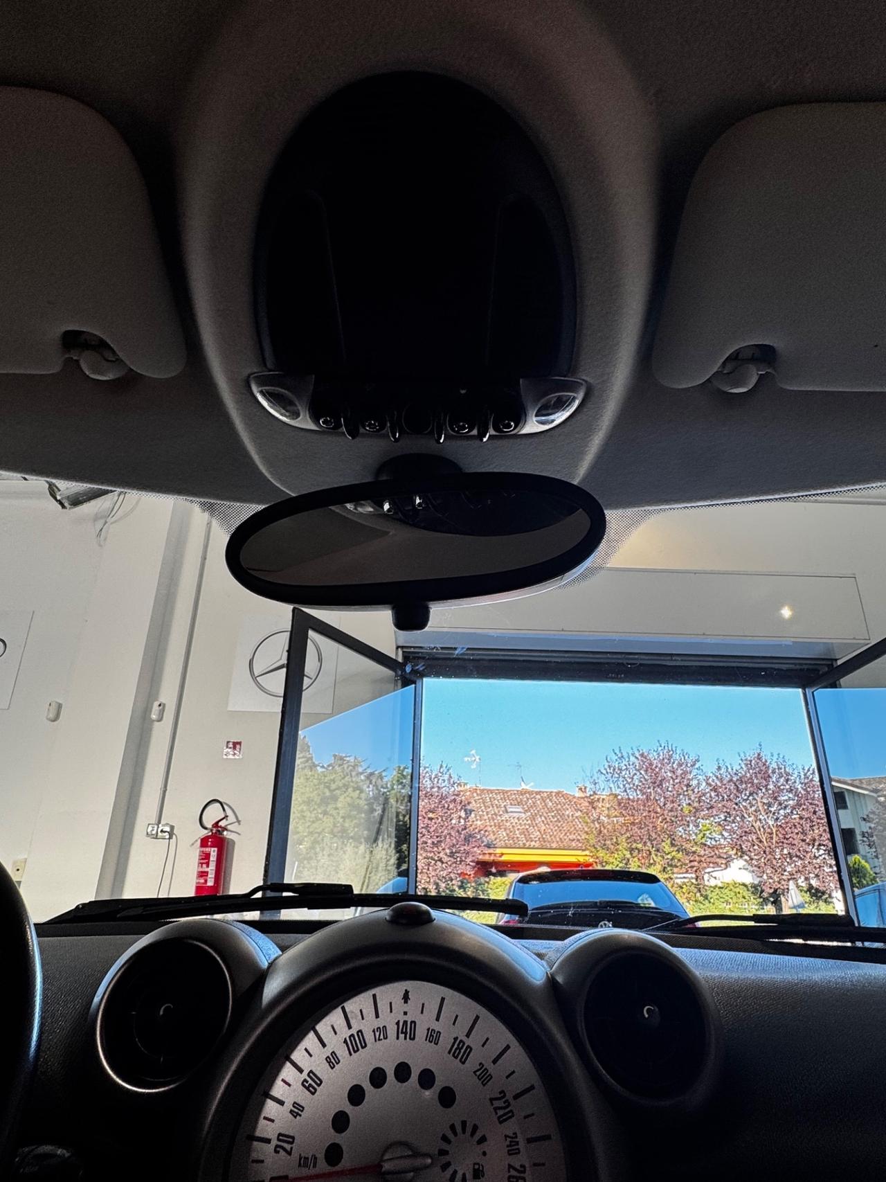 Mini One Countryman 1.6 Cooper