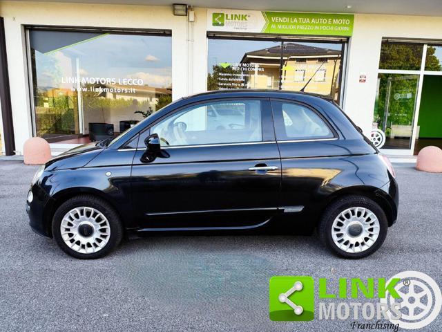 FIAT 500 1.3 Multijet 16V 75 CV by DIESEL GARANZIA INCLUSA