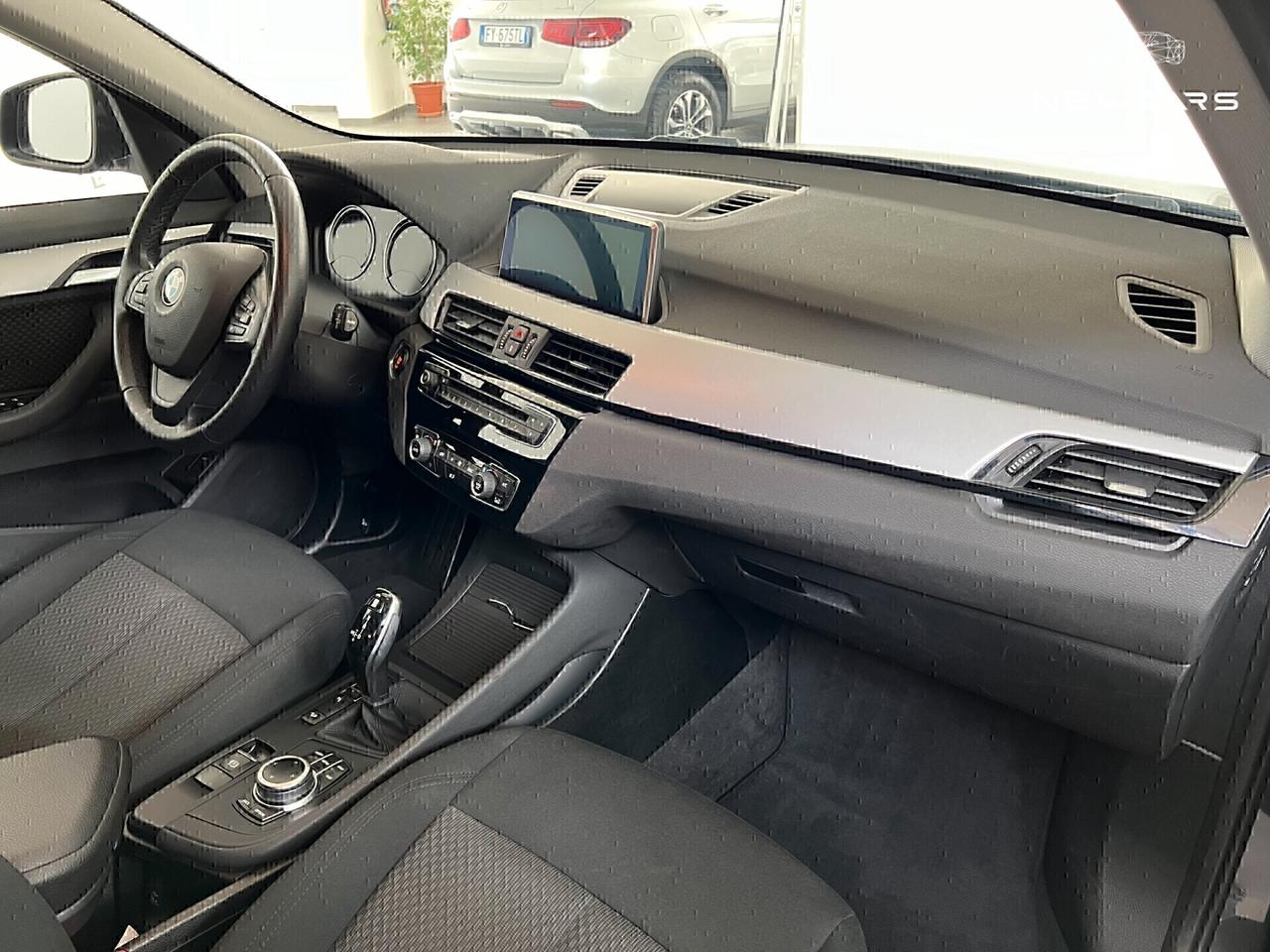 BMW X1 xDrive20d 190cv Business Advantage Aut.2020