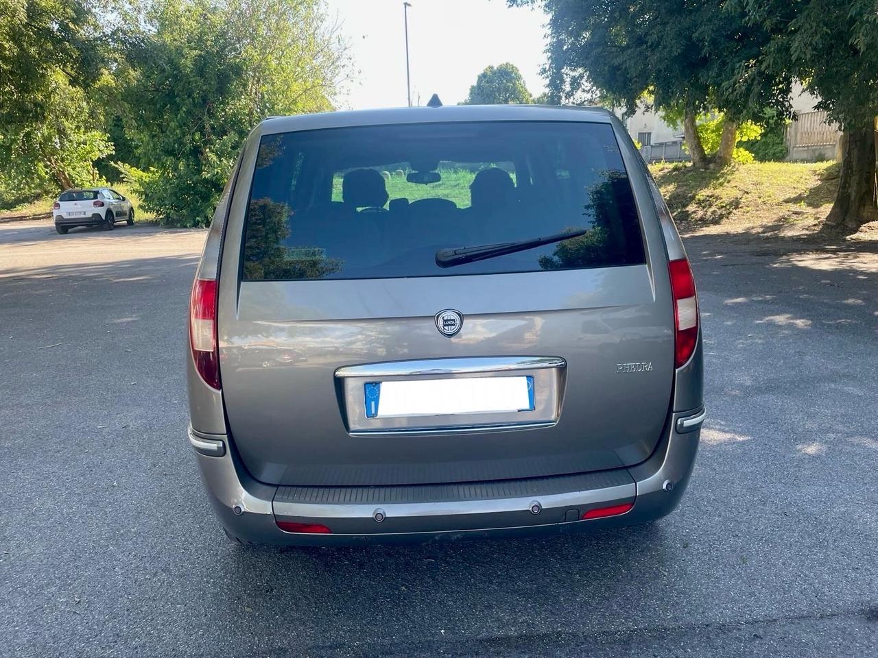 Lancia Phedra 2.0 MJT 120 CV Oro 7 Posti