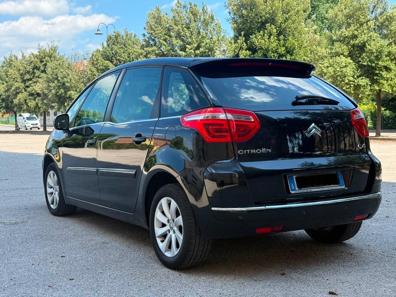 Citroen C4 Picasso 1.6 HDi 110 FAP Style
