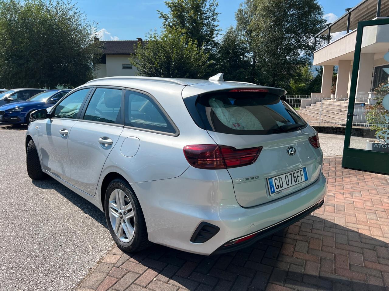 Kia Ceed Sportswagon Ceed 1.6 CRDi 115 CV 5p. Business Class