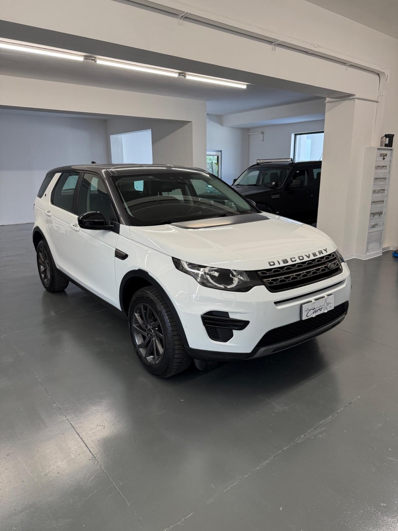 Land Rover Discovery Sport Discovery Sport 2.0 TD4 150 CV HSE