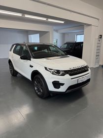Land Rover Discovery Sport Discovery Sport 2.0 TD4 150 CV HSE