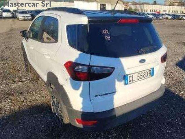 FORD EcoSport NEOPATENTATI EcoSport 1.0 Active TG : GL558XB