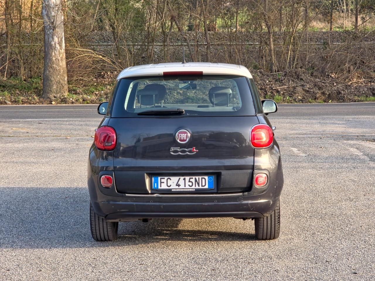 Fiat 500L 1.3 Multijet 95 CV Dualogic Lounge 2016-E5B Automatico NEO
