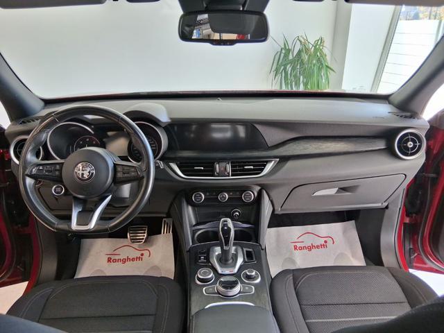 ALFA ROMEO Stelvio 2.2 Turbodiesel 160 CV AT8 GUARDA LA PROVA Strada