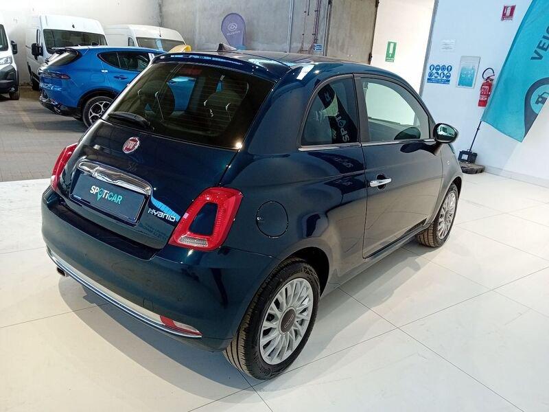 FIAT 500 1.0 Hybrid Dolcevita