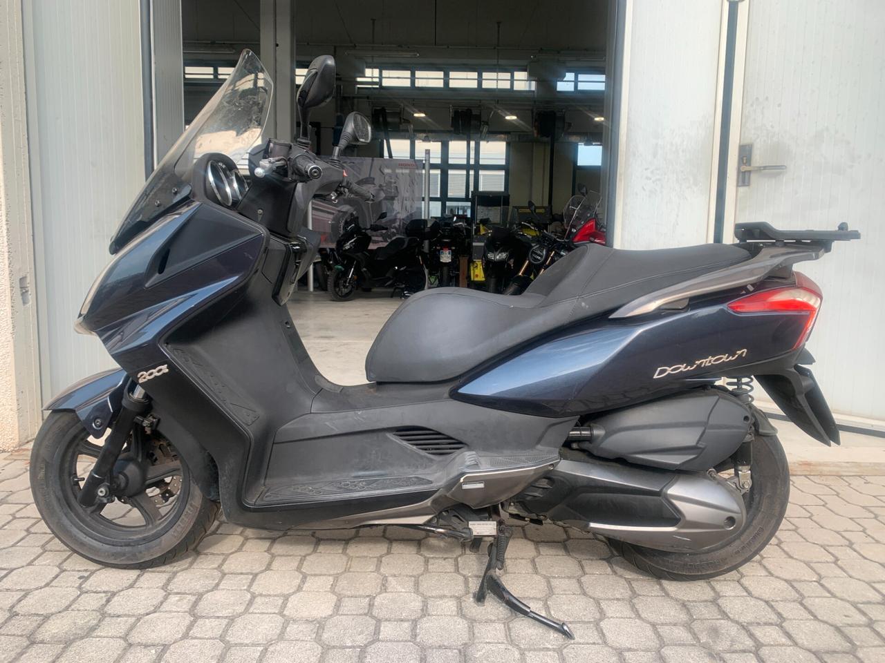 Kymco Downtown 200i i.e. DD. - Rif.604