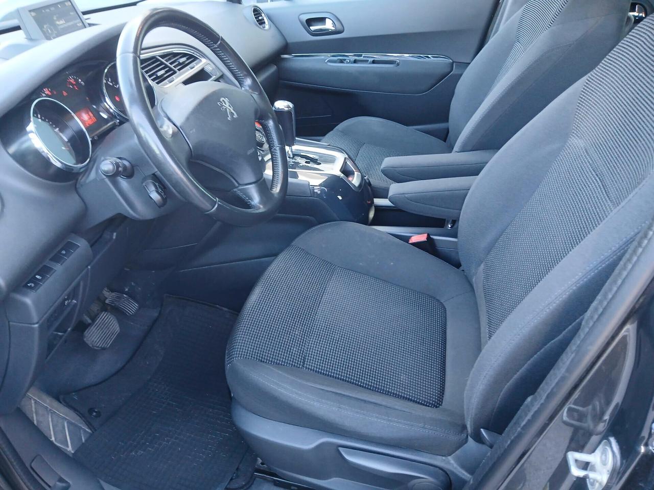 Peugeot 5008 BlueHDi 120 EAT6 S&S Business
