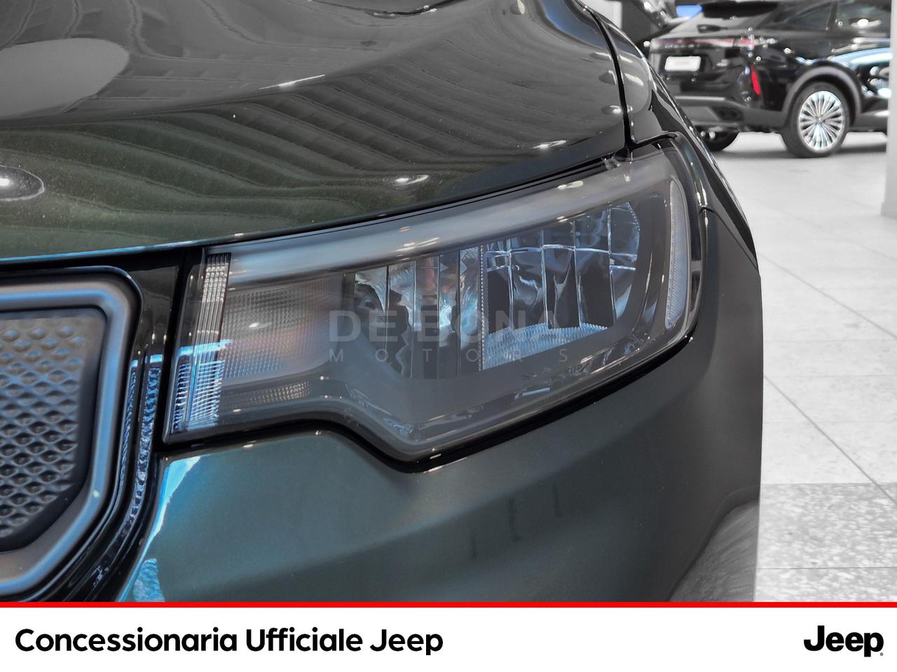 Jeep Compass 1.6 mjt longitude 2wd 130cv