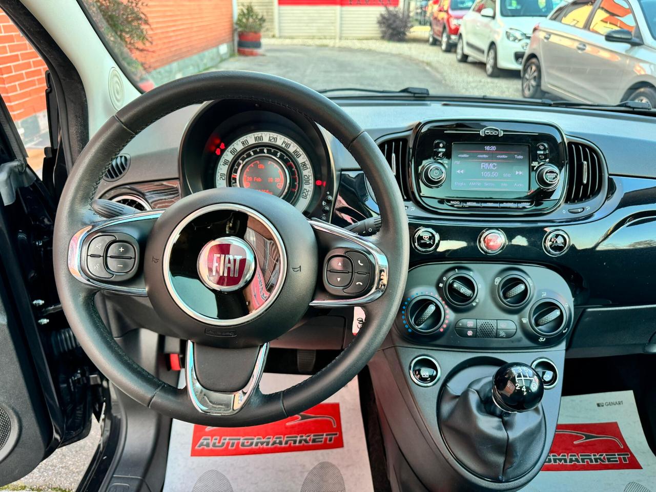 Fiat 500 1.2 69CV Lounge NEOPATENTATI