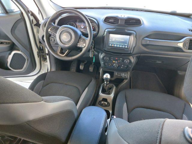 JEEP Renegade 1.6 Mjt 130 CV Limited Uniprò aziendale km 55000