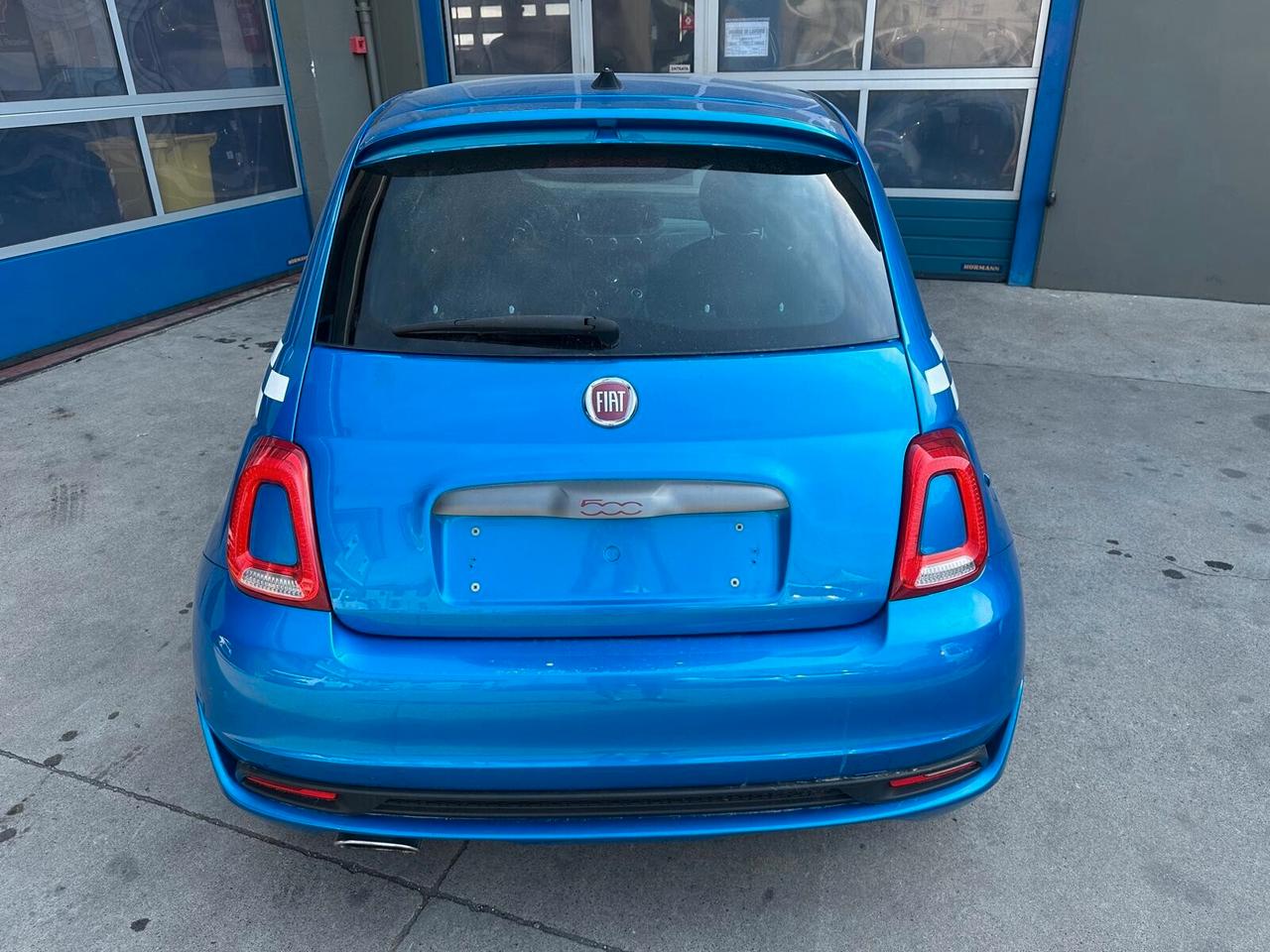 Fiat 500 1.2 S