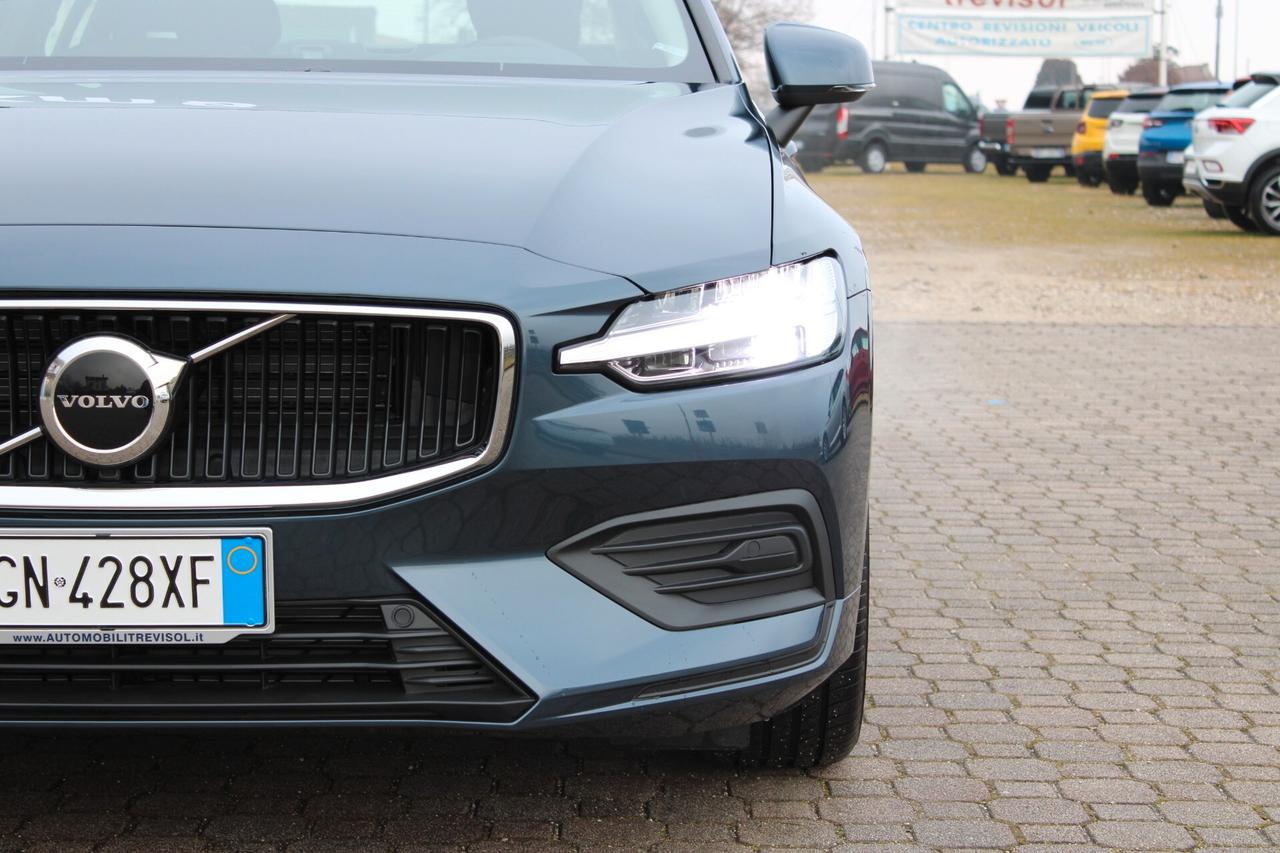 Volvo S60 2000 B3 163CV Mild-Hybrid Core Automatico Km. 0