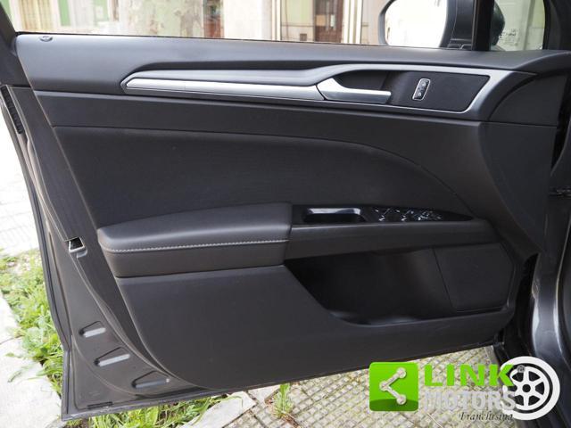 FORD Mondeo 2.0 TDCi 150 CV SW Titanium Busines Autom
