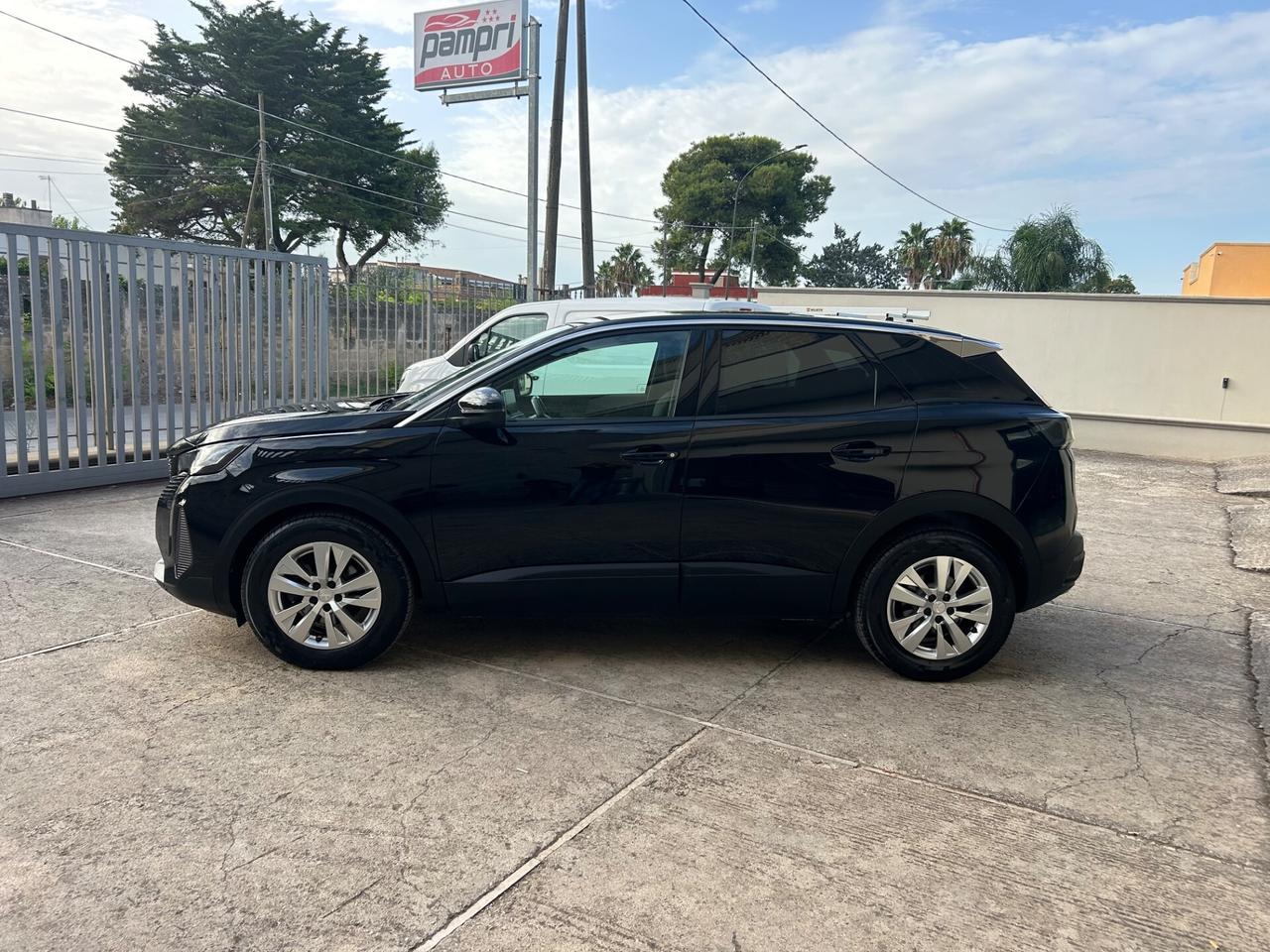 Peugeot 3008 BlueHDi 130 S&S EAT8 Active Pack
