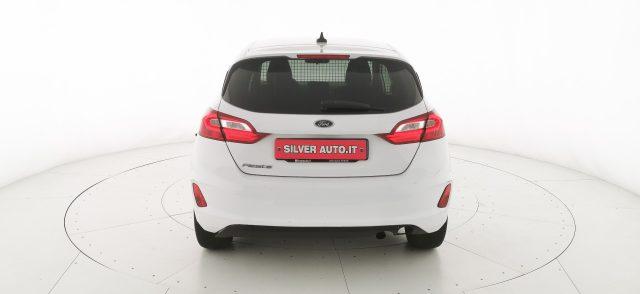 FORD Fiesta 1.5 EcoBlue AUTOCARRO Business. PREZZO+IVA