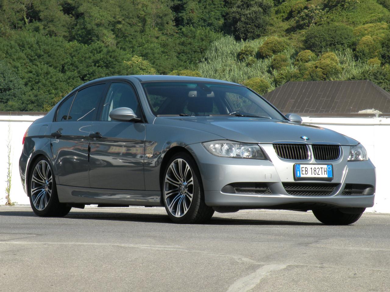 Bmw 320 320d cat Eletta