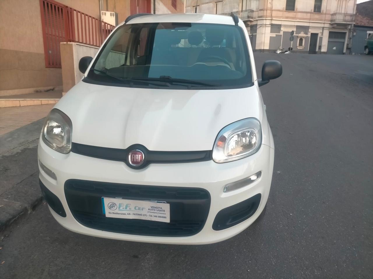 Fiat Panda 0.9 TwinAir Turbo Natural Power Easy