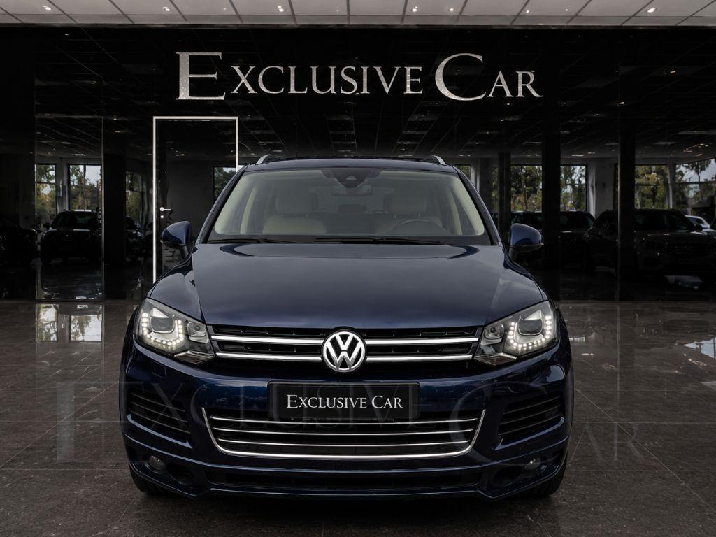 VOLKSWAGEN - Touareg - 3.0 TDI 245 tip. BMT Ter.T Exec.