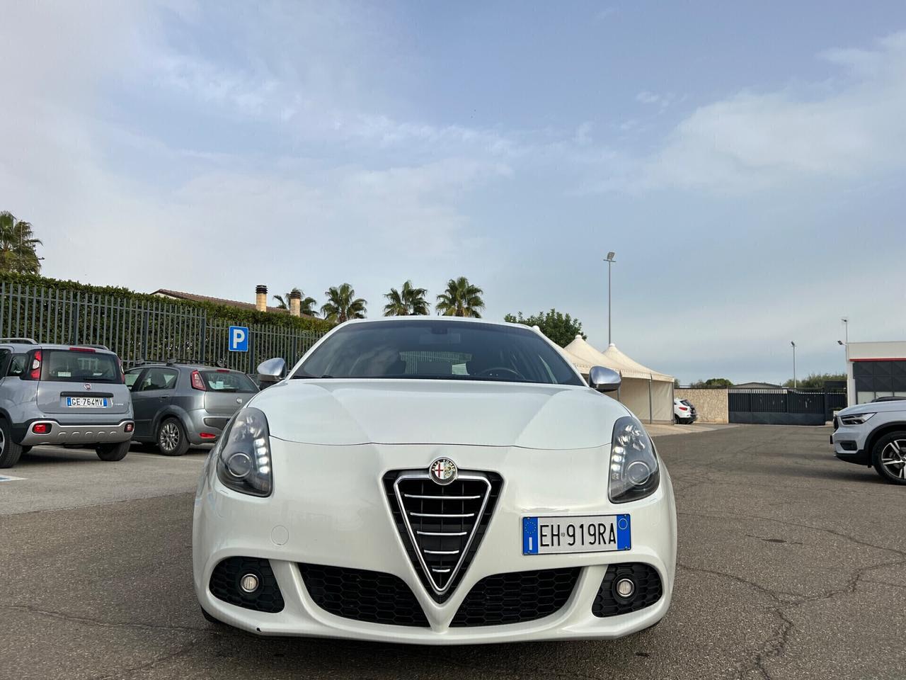 Alfa Romeo Giulietta 2.0 JTDm 140cv Exclusive - 2011
