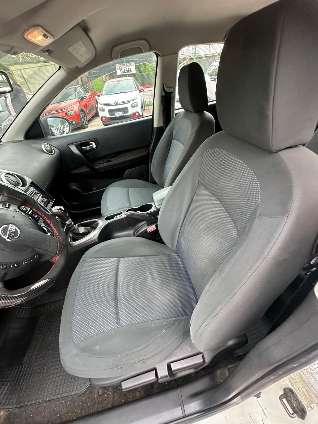 Nissan Qashqai 1.5 dCi Tekna