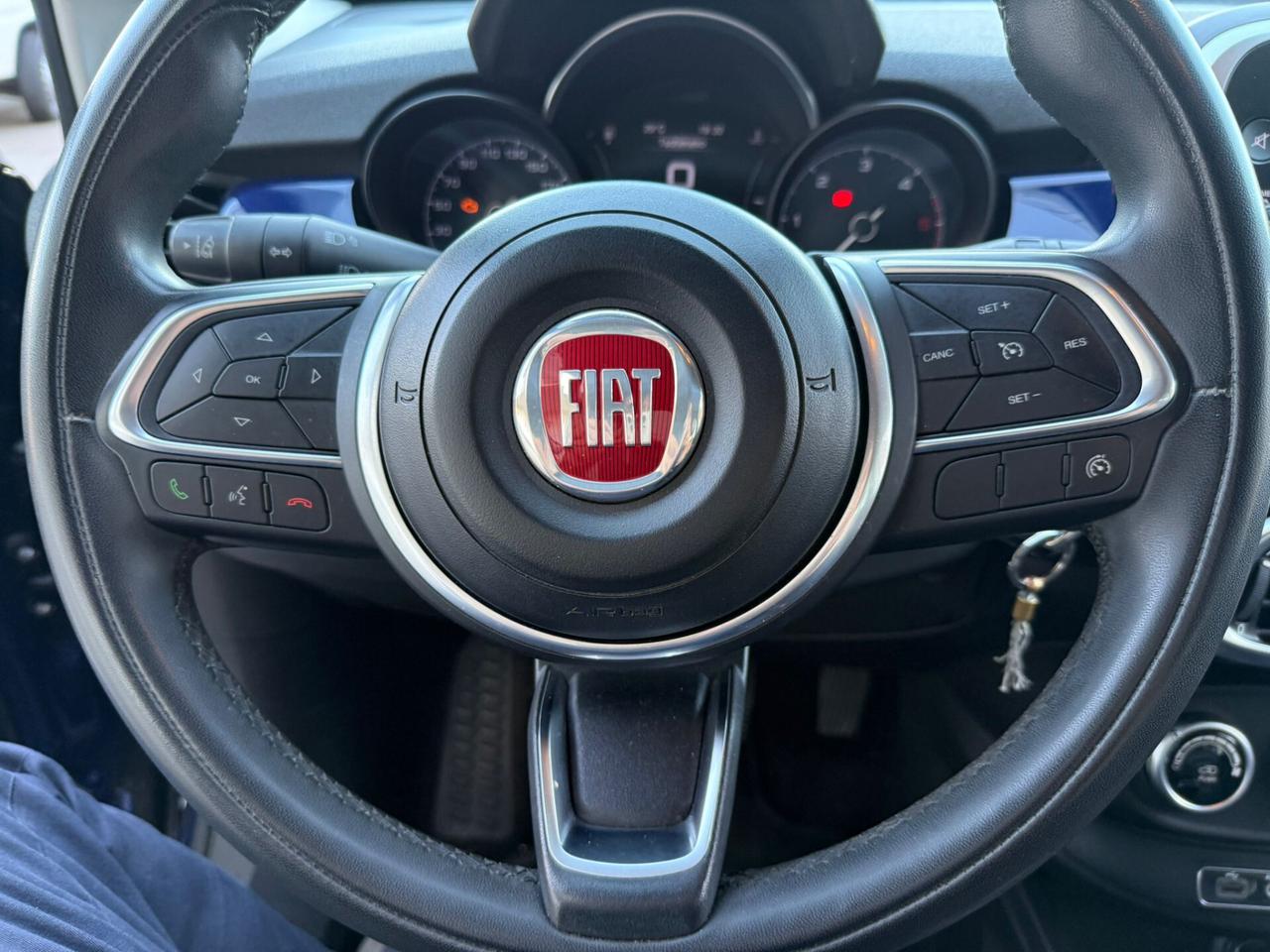 Fiat 500X 1.3 MultiJet 95 CV City Cross NEOPATENTATI