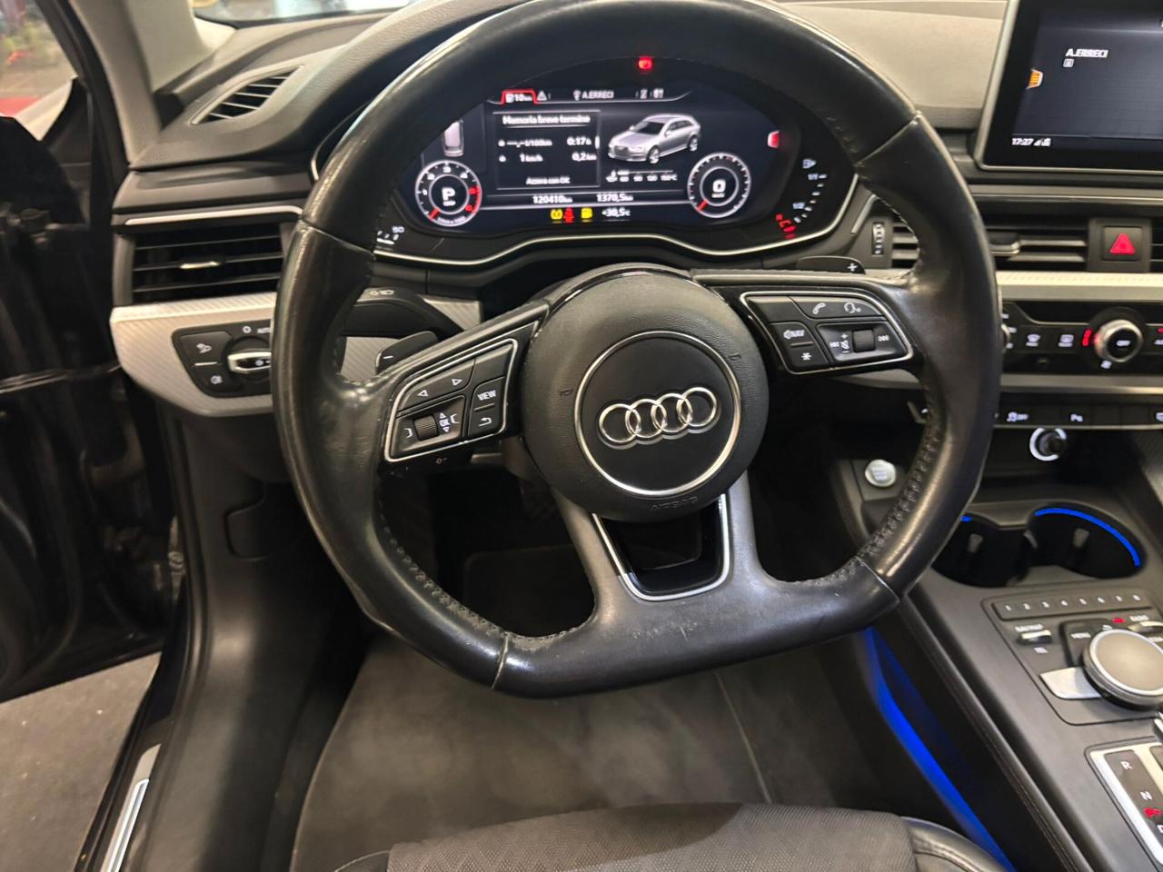 Audi A4 Avant 3.0 TDI quattro S tronic Sport