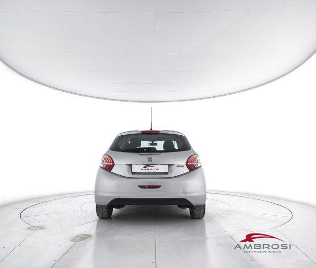 PEUGEOT 208 HDi 68 CV 5 porte Active