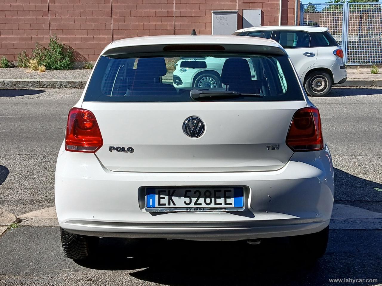 VOLKSWAGEN Polo 1.2 TDI 5p. Comfortline