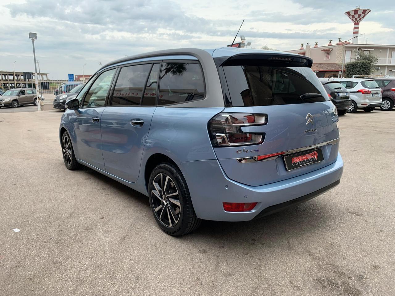 Citroen Grand C4 Picasso BlueHDi 150 S&S Exclusive
