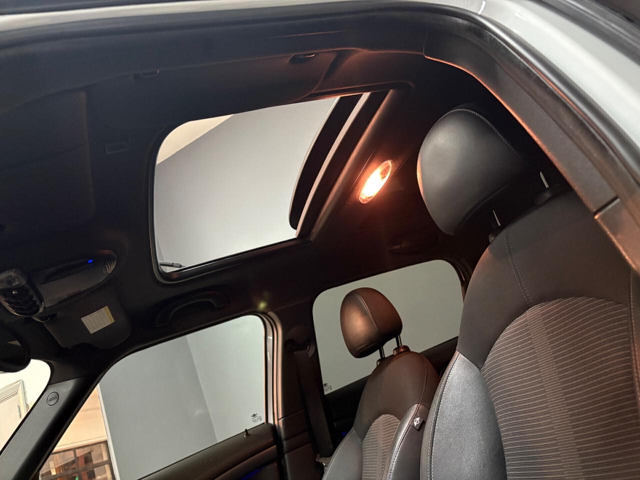 Mini Cooper SD Countryman 2.0