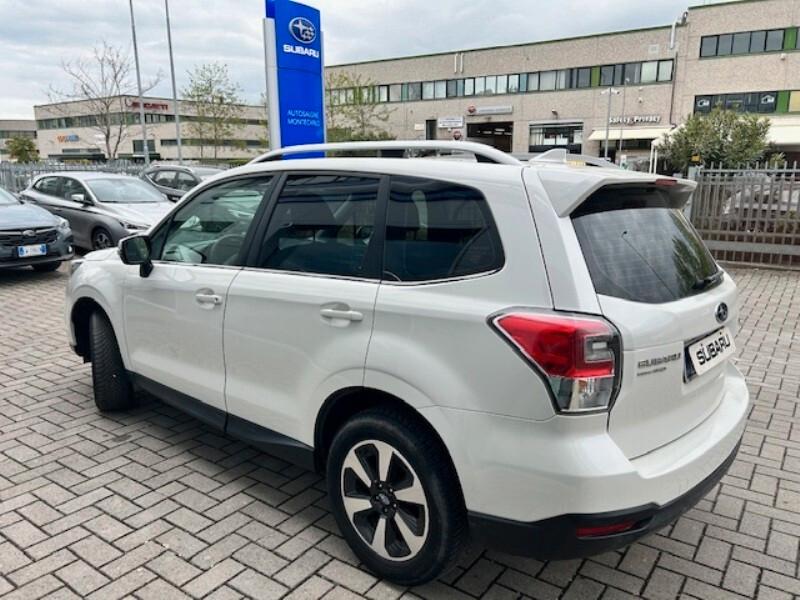 Subaru Forester 2.0i BI-Fuel Style